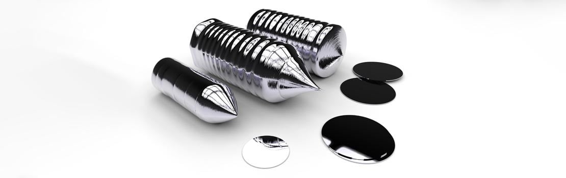 Silicon ingot
