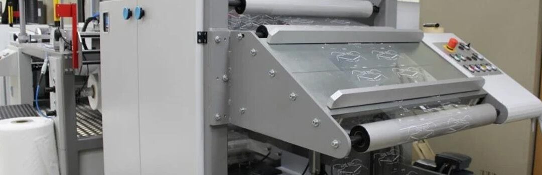 High-Volume Technical Printing: Printing Equipment