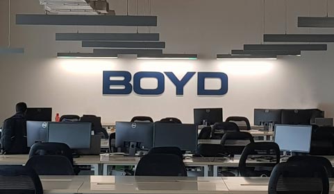 Boyd Chatsworth CA