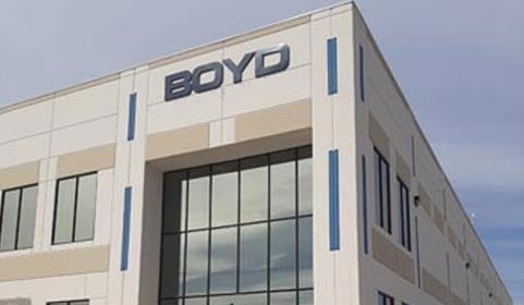 Boyd Chatsworth CA