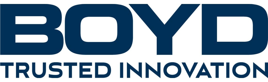 Boyd Trusted Innovation Logo