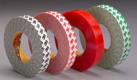 Double-Coated-Tapes