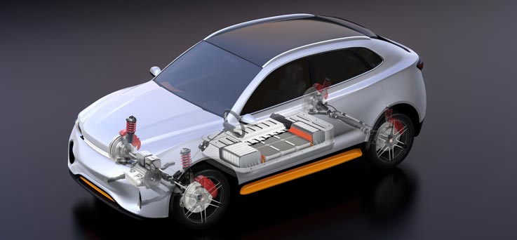 Electric-vehicles
