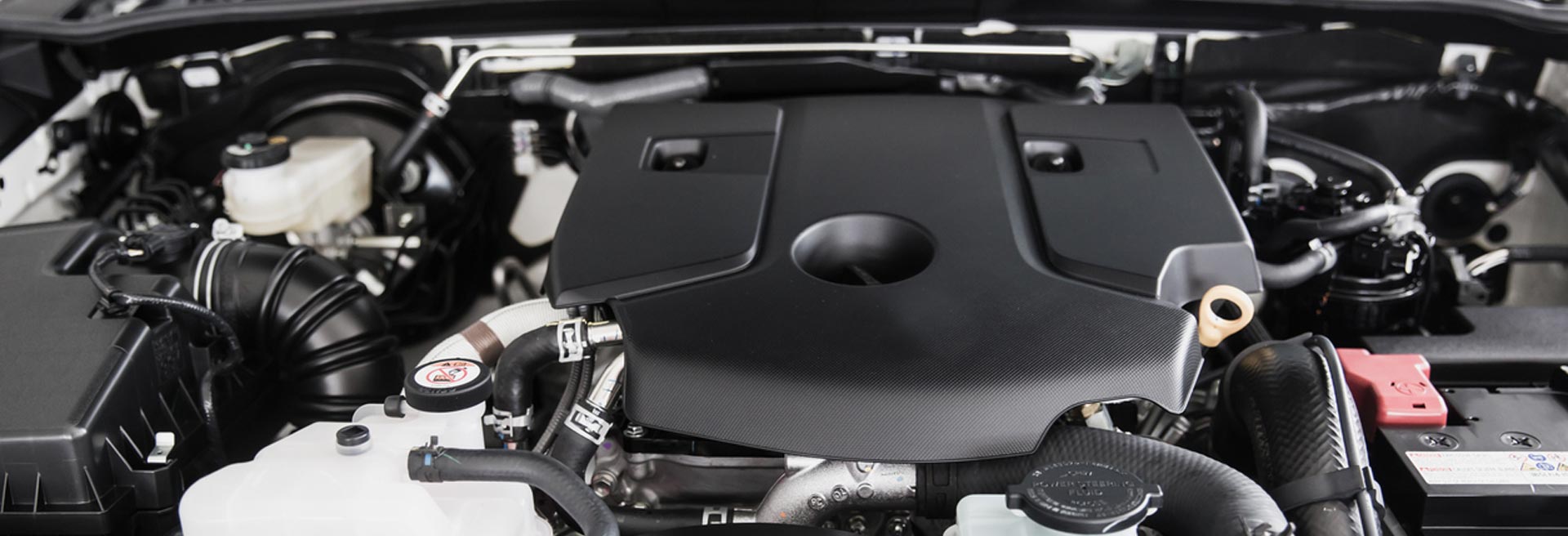Engine-Compartment