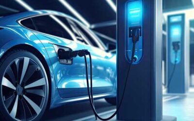 EV Battery Charger Types
