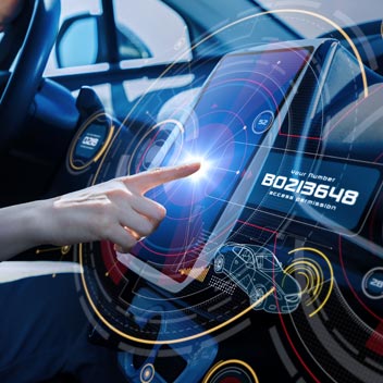 HMI-Telematics