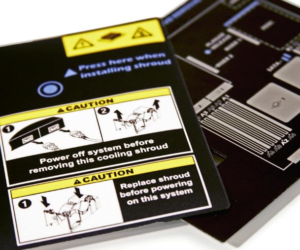Boyd graphic warning labels