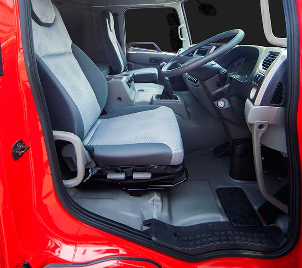 Interiors-Finishing-Commercial-Vehicle
