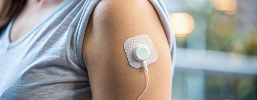 Material Selection for Medical Wearables