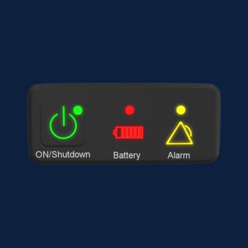 printed membrane switch
