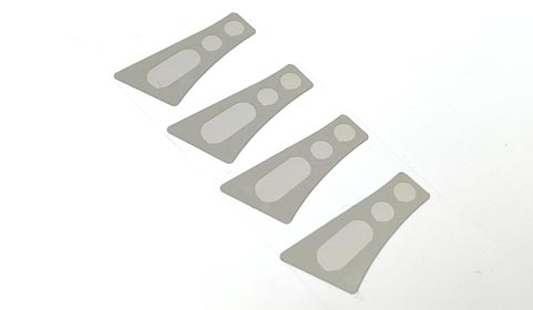 Stamped-Dampers