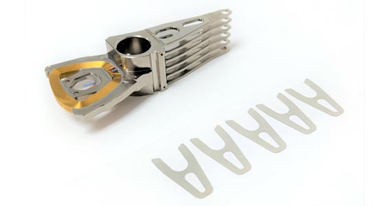 Stamped-Dampers